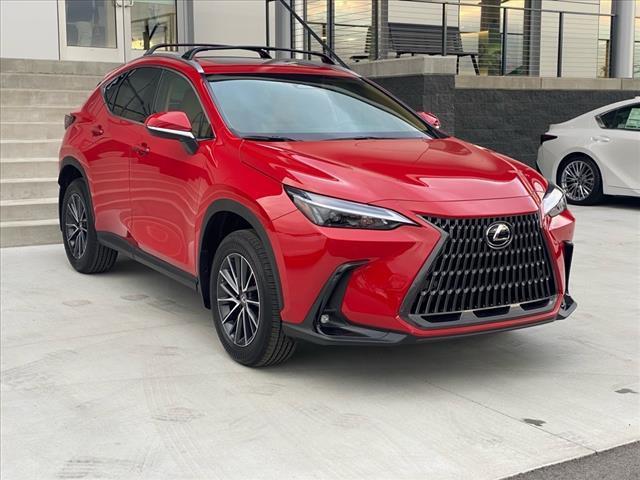 new 2025 Lexus NX 250 car, priced at $47,490