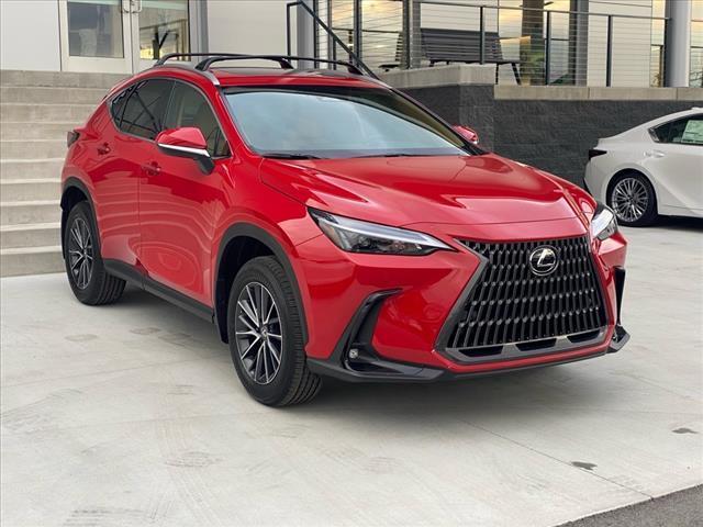 new 2025 Lexus NX 250 car, priced at $47,490