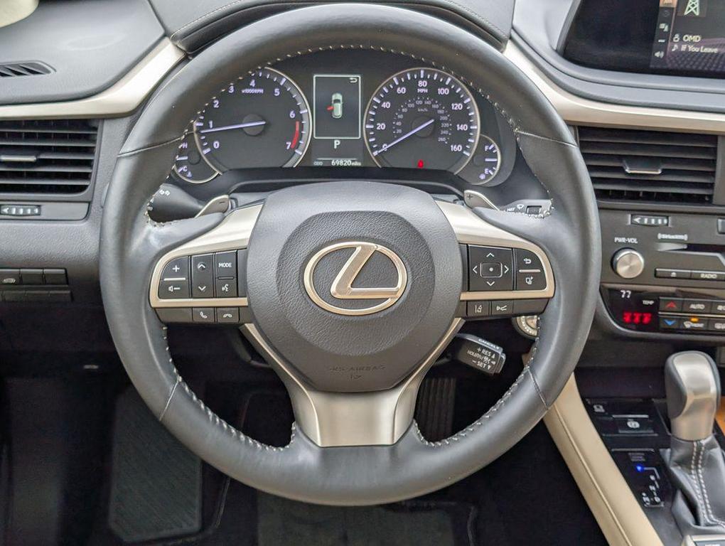 used 2021 Lexus RX 350 car, priced at $36,900