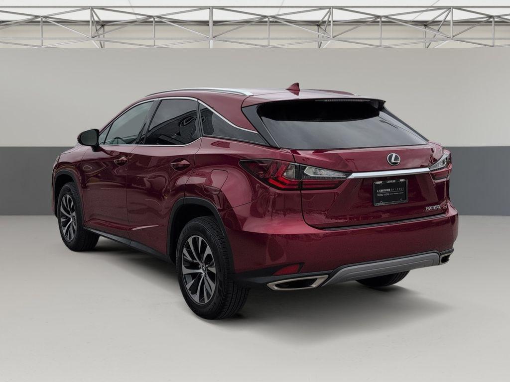 used 2021 Lexus RX 350 car, priced at $36,900