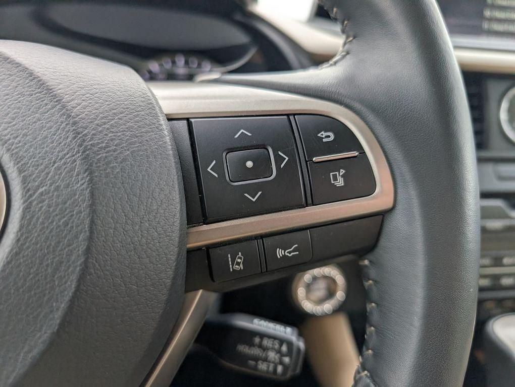 used 2021 Lexus RX 350 car, priced at $36,900