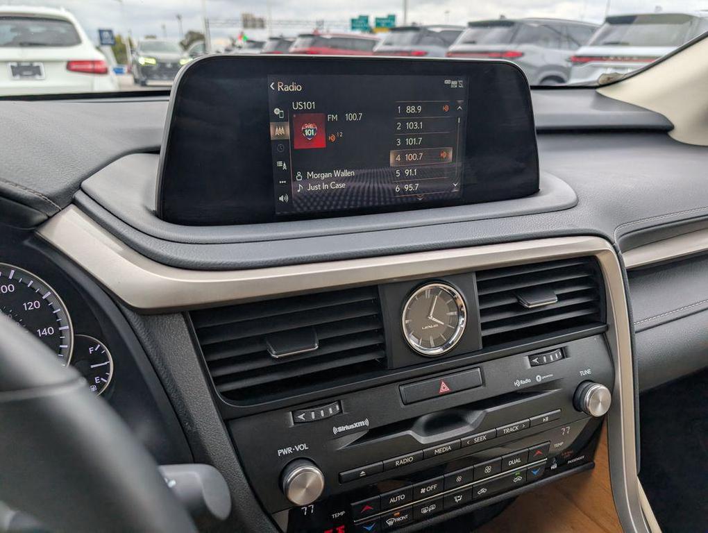 used 2021 Lexus RX 350 car, priced at $36,900