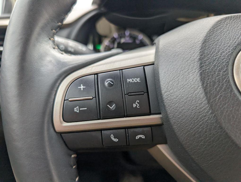 used 2021 Lexus RX 350 car, priced at $36,900