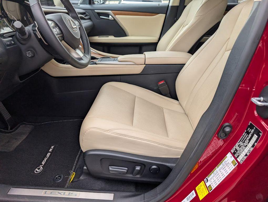 used 2021 Lexus RX 350 car, priced at $36,900