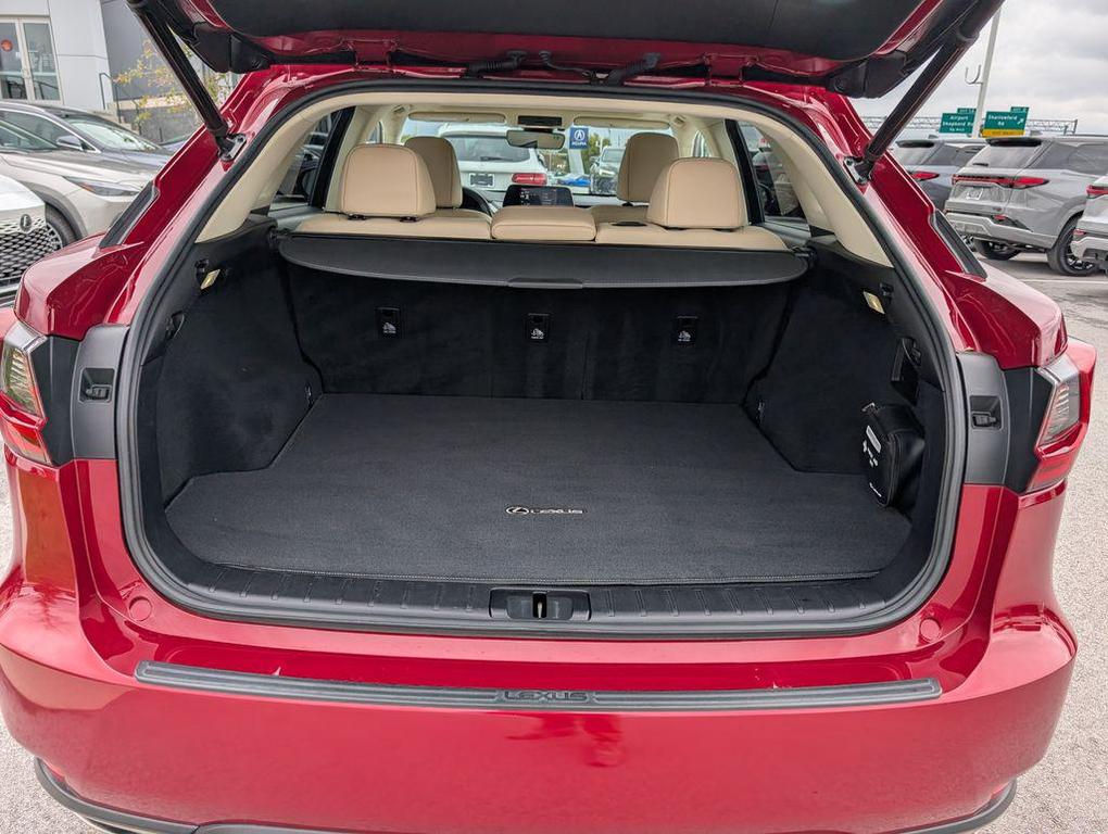 used 2021 Lexus RX 350 car, priced at $36,900