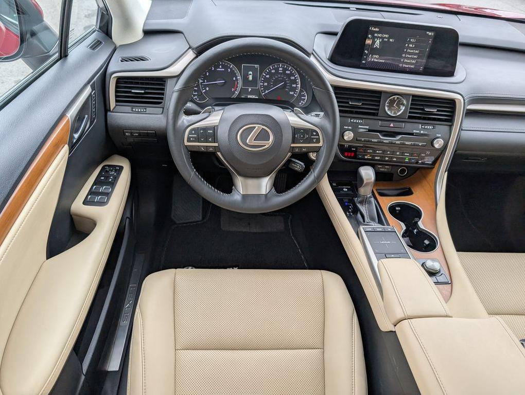 used 2021 Lexus RX 350 car, priced at $36,900