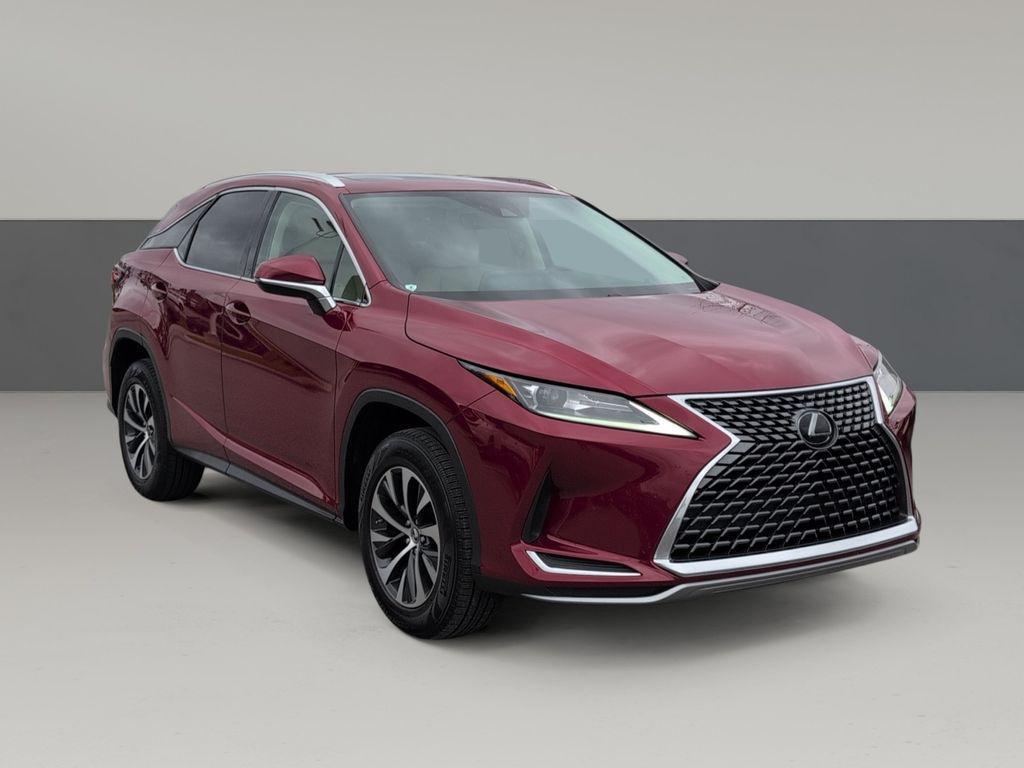 used 2021 Lexus RX 350 car, priced at $36,900