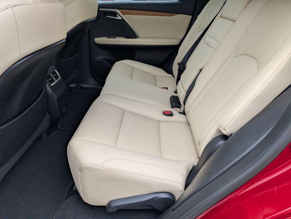 used 2021 Lexus RX 350 car, priced at $36,900