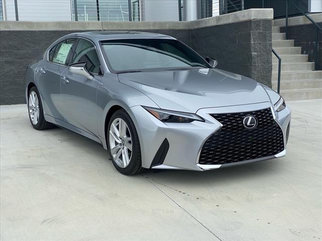 new 2025 Lexus IS 300 car, priced at $45,330