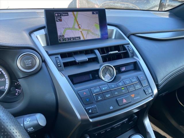 used 2016 Lexus NX 200t car, priced at $22,950