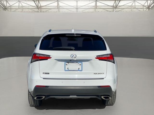 used 2016 Lexus NX 200t car, priced at $22,950