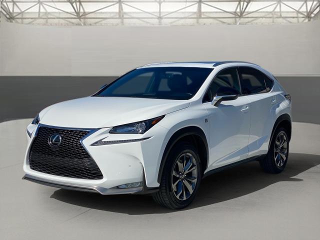 used 2016 Lexus NX 200t car, priced at $22,950