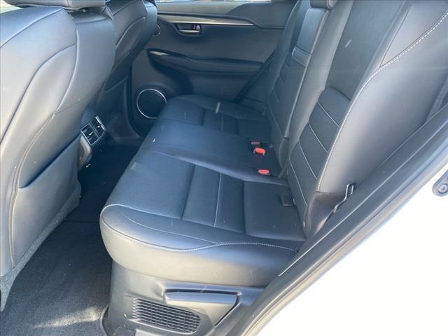 used 2016 Lexus NX 200t car, priced at $22,950