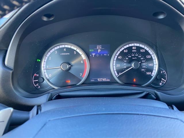 used 2016 Lexus NX 200t car, priced at $22,950
