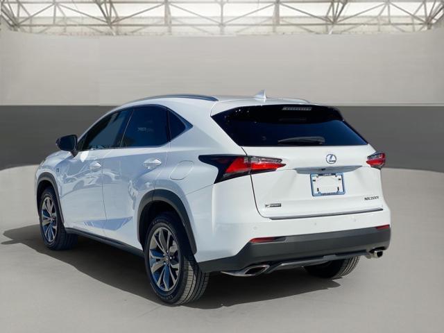 used 2016 Lexus NX 200t car, priced at $22,950