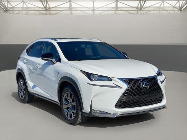 used 2016 Lexus NX 200t car, priced at $22,950