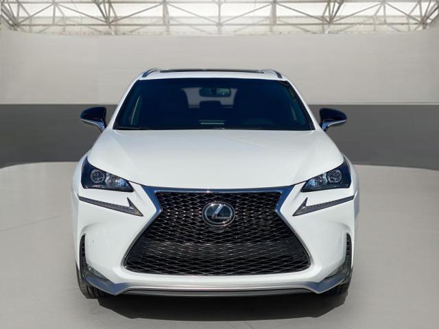 used 2016 Lexus NX 200t car, priced at $22,950