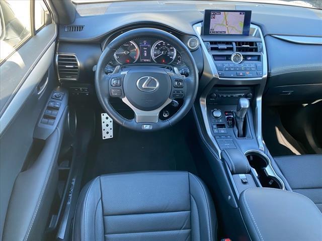 used 2016 Lexus NX 200t car, priced at $22,950