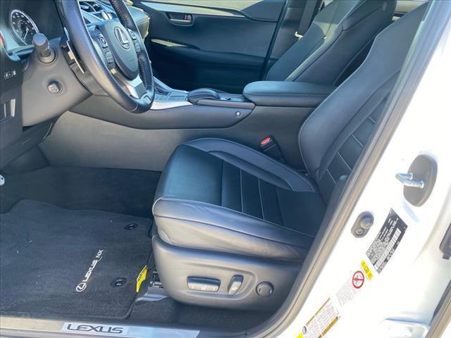 used 2016 Lexus NX 200t car, priced at $22,950