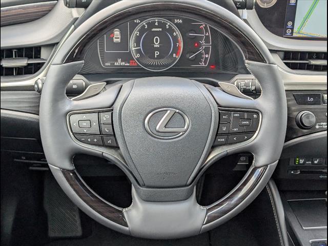 used 2019 Lexus ES 350 car, priced at $29,950