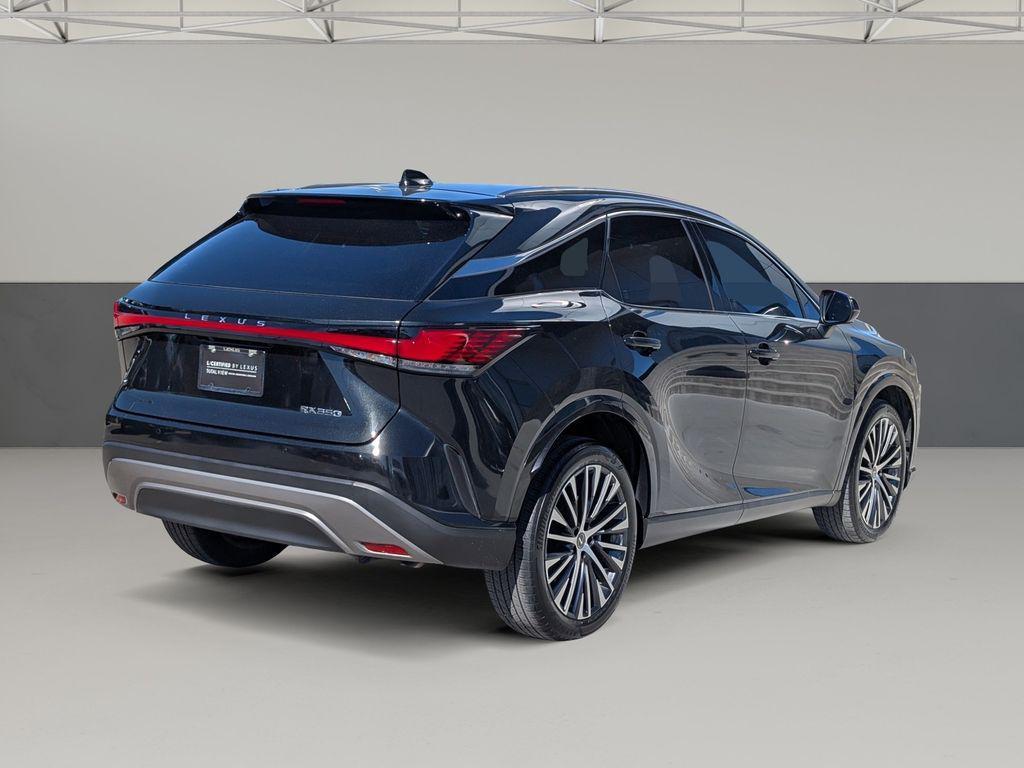 used 2023 Lexus RX 350 car, priced at $51,998