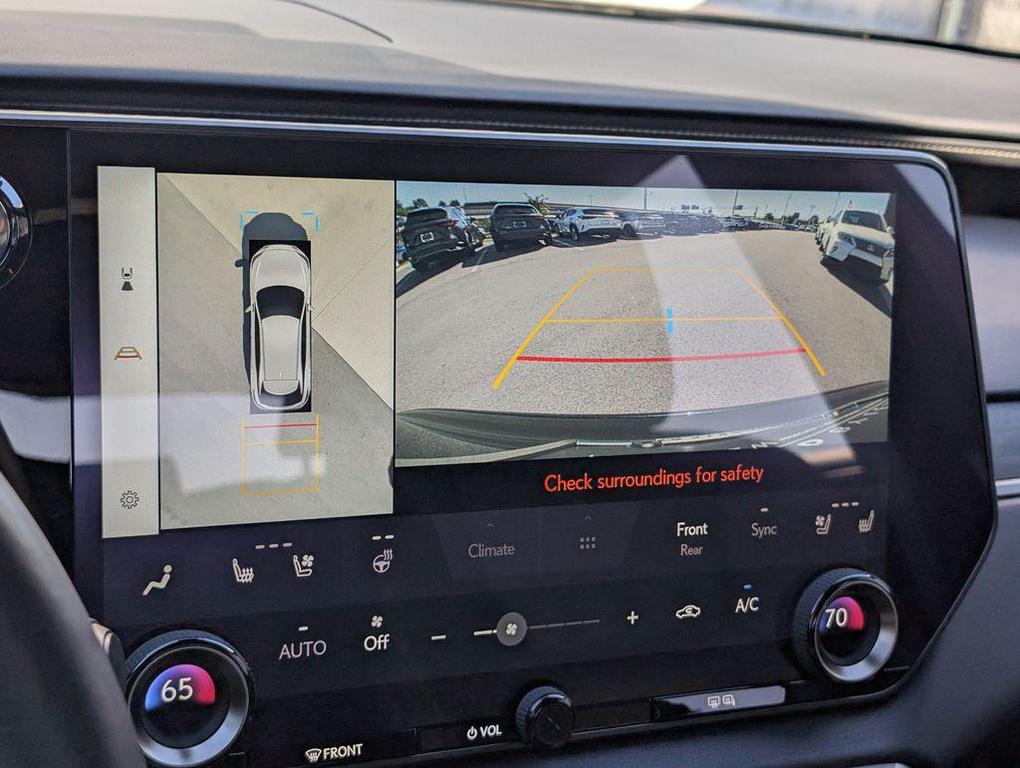 used 2023 Lexus RX 350 car, priced at $51,998