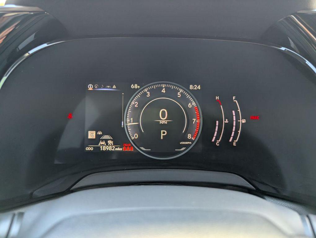 used 2023 Lexus RX 350 car, priced at $51,998