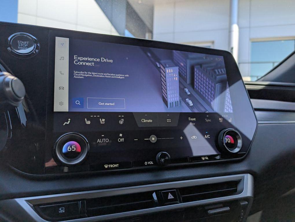 used 2023 Lexus RX 350 car, priced at $51,998