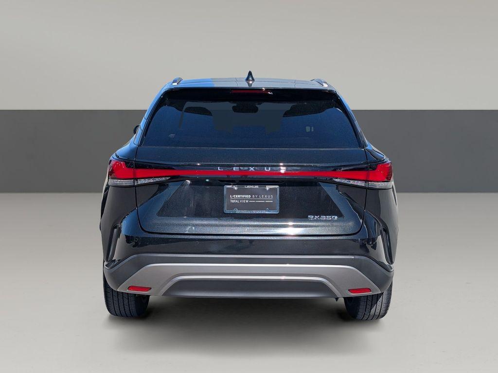 used 2023 Lexus RX 350 car, priced at $51,998