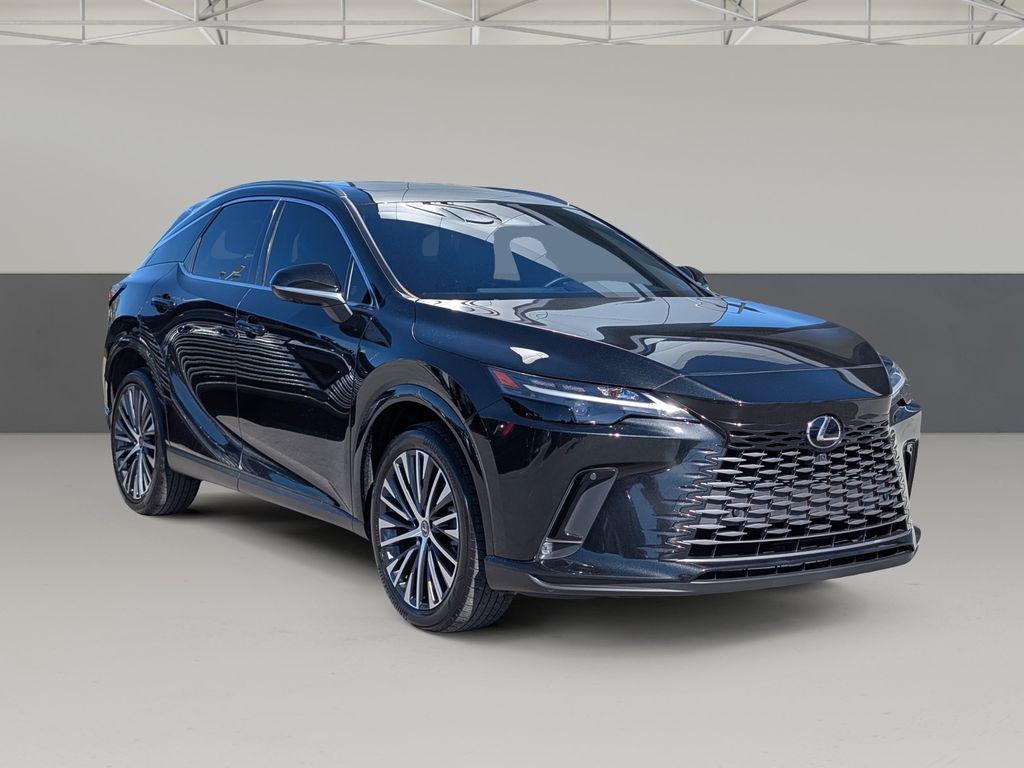 used 2023 Lexus RX 350 car, priced at $51,998