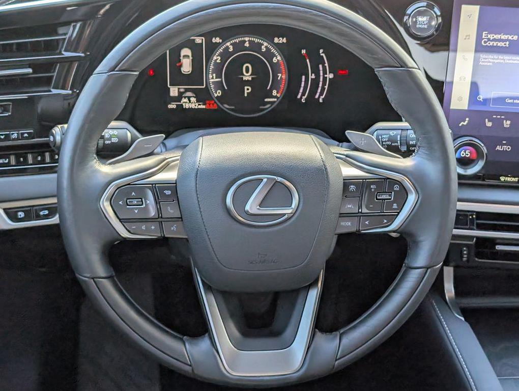 used 2023 Lexus RX 350 car, priced at $51,998
