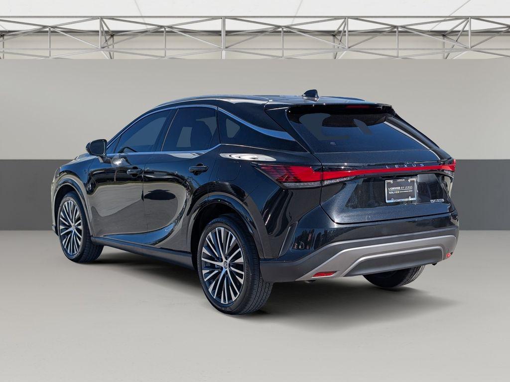 used 2023 Lexus RX 350 car, priced at $51,998