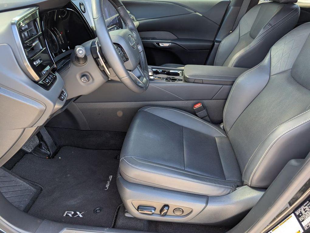 used 2023 Lexus RX 350 car, priced at $51,998