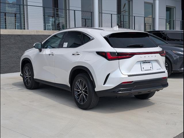 new 2025 Lexus NX 250 car, priced at $45,910