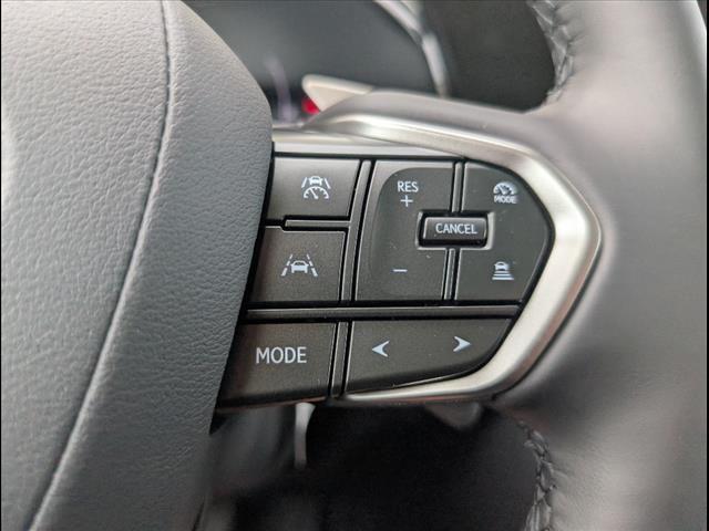 new 2025 Lexus NX 250 car, priced at $45,910
