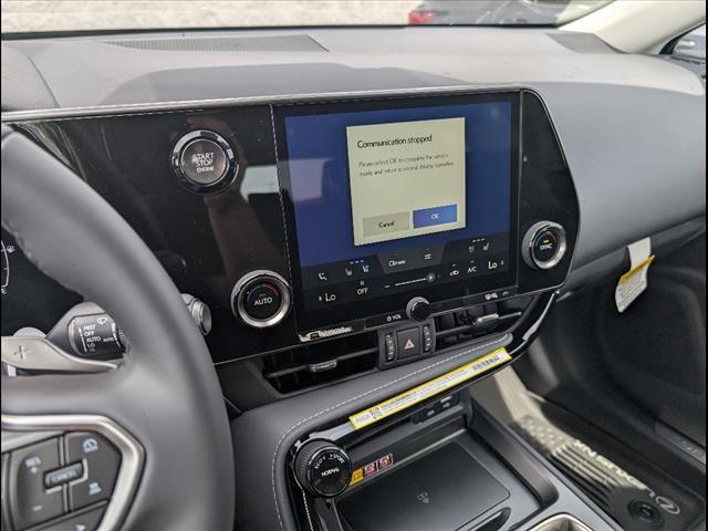 new 2025 Lexus NX 250 car, priced at $45,910