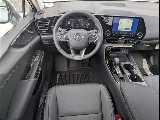 new 2025 Lexus NX 250 car, priced at $45,910