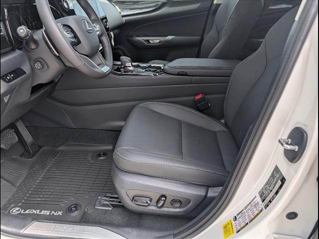 new 2025 Lexus NX 250 car, priced at $45,910
