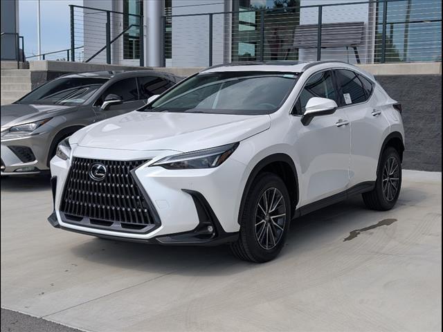 new 2025 Lexus NX 250 car, priced at $45,910