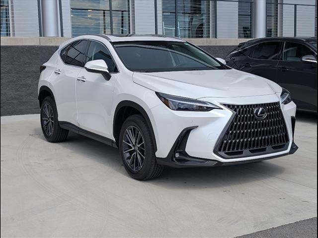 new 2025 Lexus NX 250 car, priced at $45,910