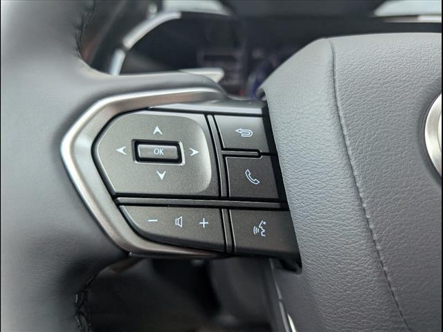 new 2025 Lexus NX 250 car, priced at $45,910