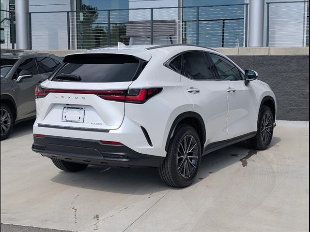 new 2025 Lexus NX 250 car, priced at $45,910