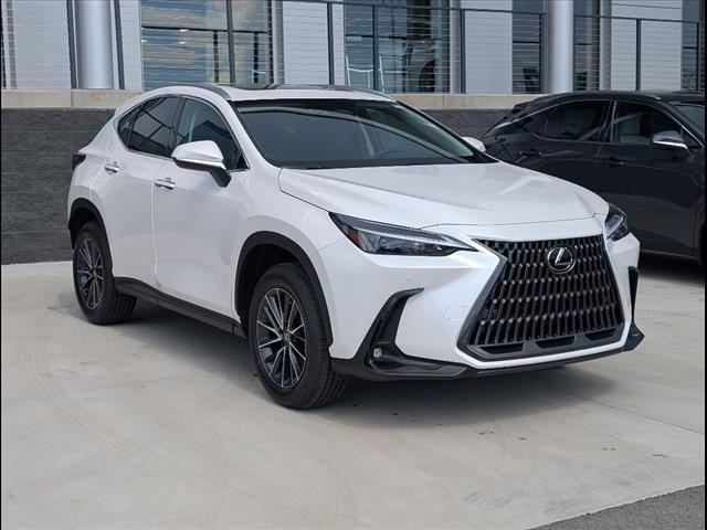 new 2025 Lexus NX 250 car, priced at $45,910