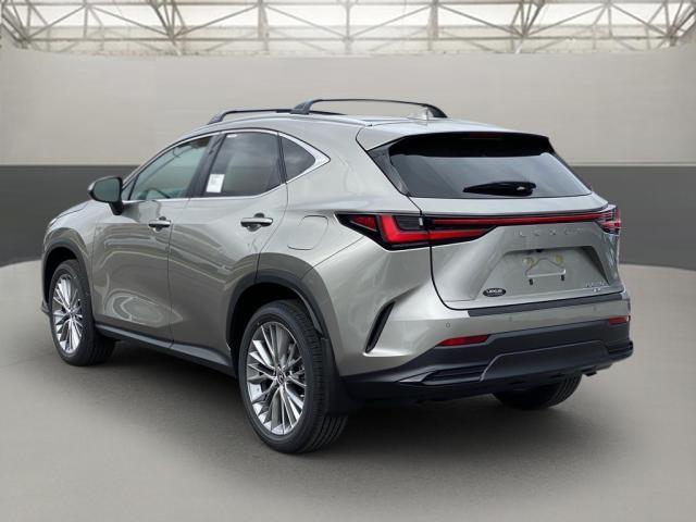 new 2025 Lexus NX 350h car, priced at $54,035