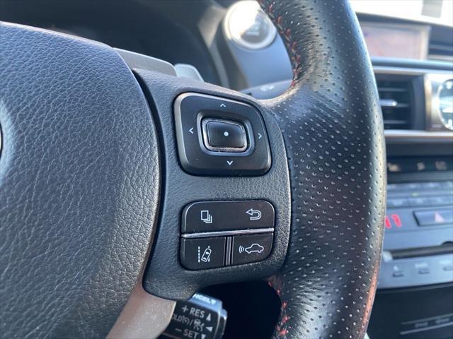 used 2018 Lexus IS 300 car, priced at $26,950