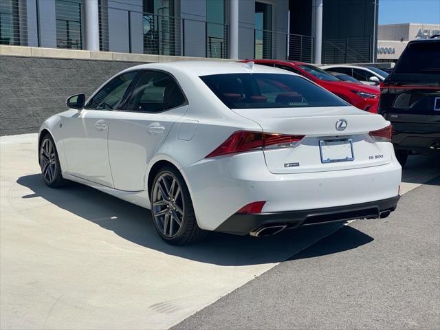 used 2018 Lexus IS 300 car, priced at $26,950