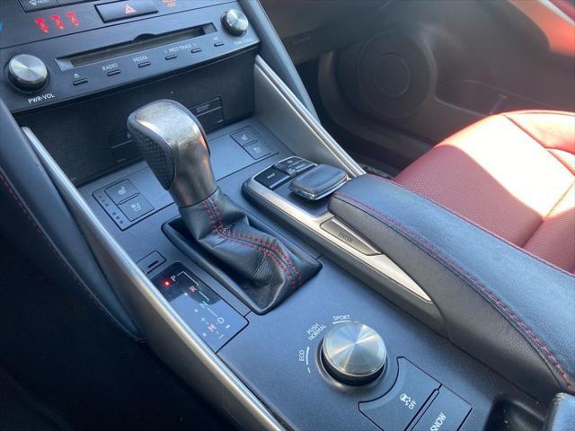 used 2018 Lexus IS 300 car, priced at $26,950