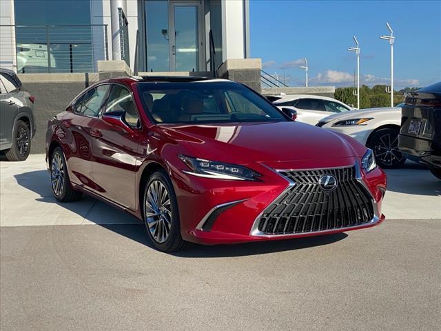 new 2025 Lexus ES 350 car, priced at $55,904