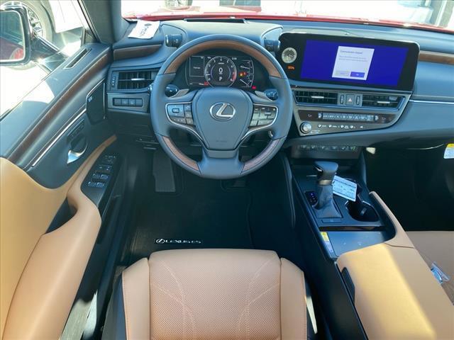 new 2025 Lexus ES 350 car, priced at $55,904