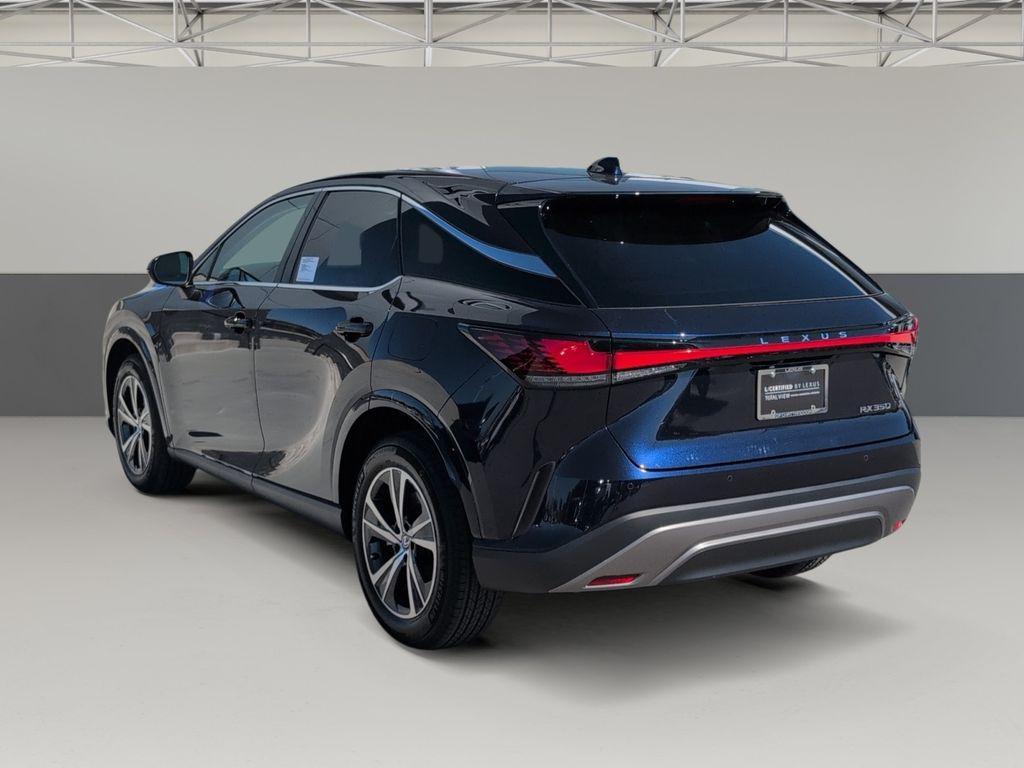 used 2024 Lexus RX 350 car, priced at $51,994